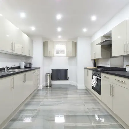 Holiday home Meanwood Leeds Slp 19