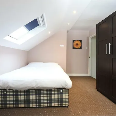 Σπίτι διακοπών Meanwood Leeds Slp 19 Λιντς